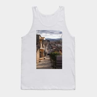 Tegucigalpa's Streets And Alleyways - 3 © Tank Top